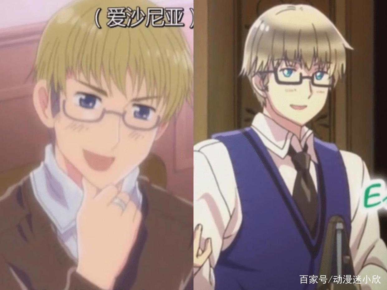 画风突变的动画，静香大眼瘦脸，游戏王“判若两部动画”，就离谱