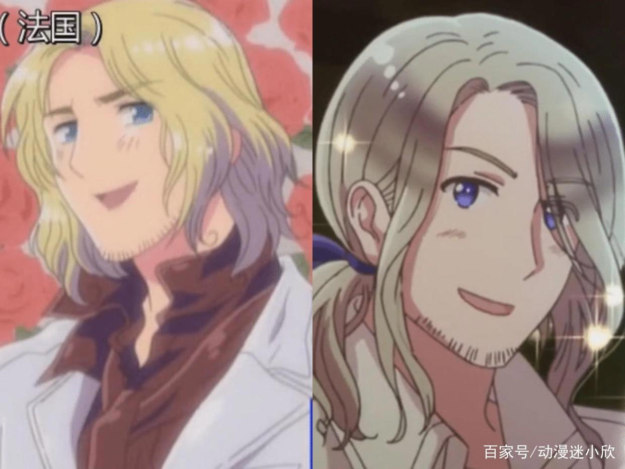 画风突变的动画，静香大眼瘦脸，游戏王“判若两部动画”，就离谱