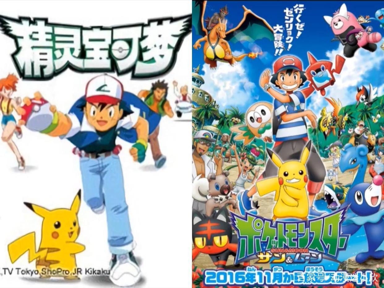 画风突变的动画，静香大眼瘦脸，游戏王“判若两部动画”，就离谱