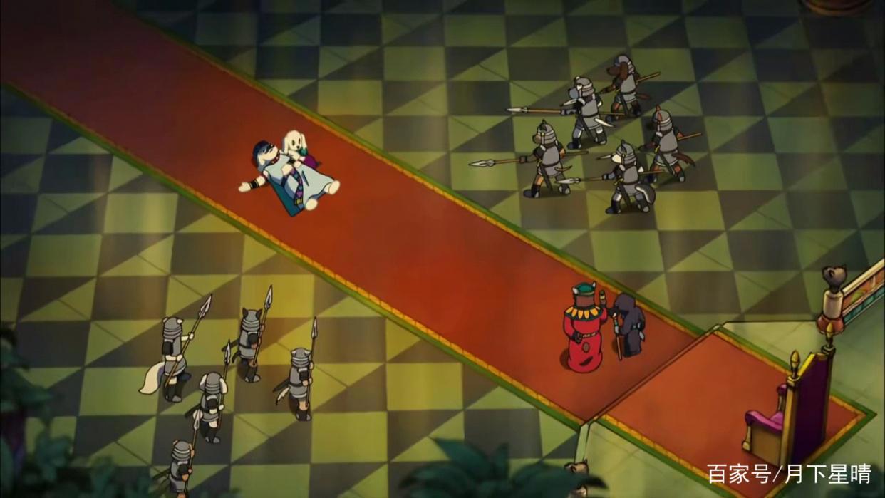 哆啦A梦之新大雄大魔境：大雄的一个小小善举拯救了一个王国