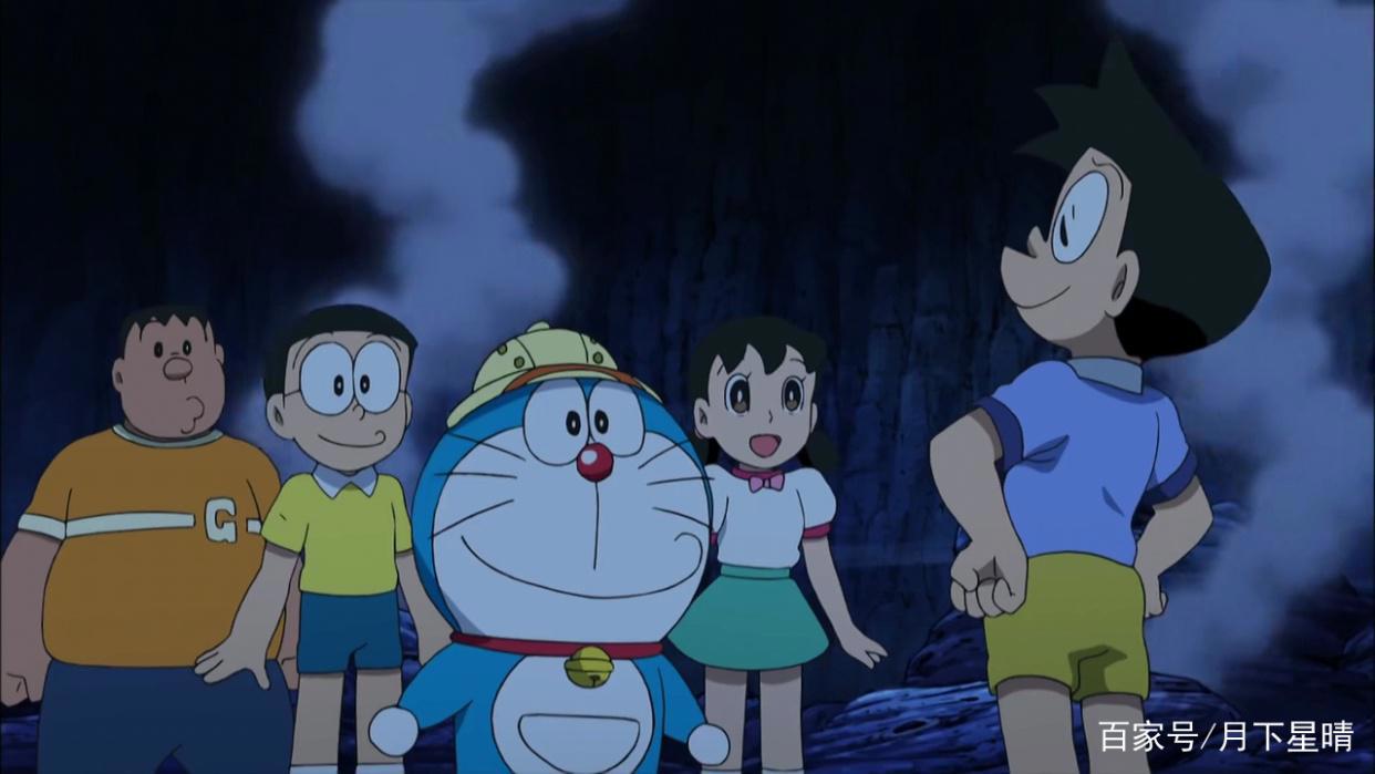 哆啦A梦之新大雄大魔境：大雄的一个小小善举拯救了一个王国