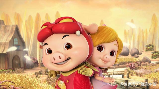 猪猪侠之囧囧危机：还记得最初的猪猪侠吗？童年的回忆