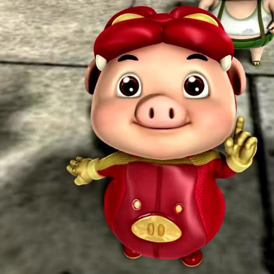 猪猪侠之囧囧危机：还记得最初的猪猪侠吗？童年的回忆