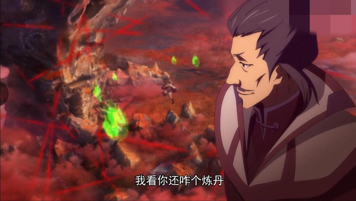 《一念永恒》59集，白小纯中枯魂香，现场炼丹解毒