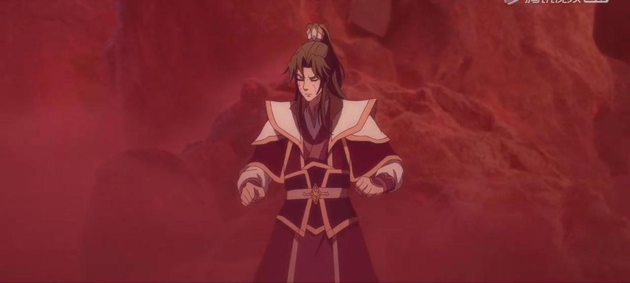 《一念永恒》59集，白小纯中枯魂香，现场炼丹解毒