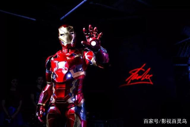 《复仇者联盟4》大战上海滩，超级英雄、漫威之父齐聚中国