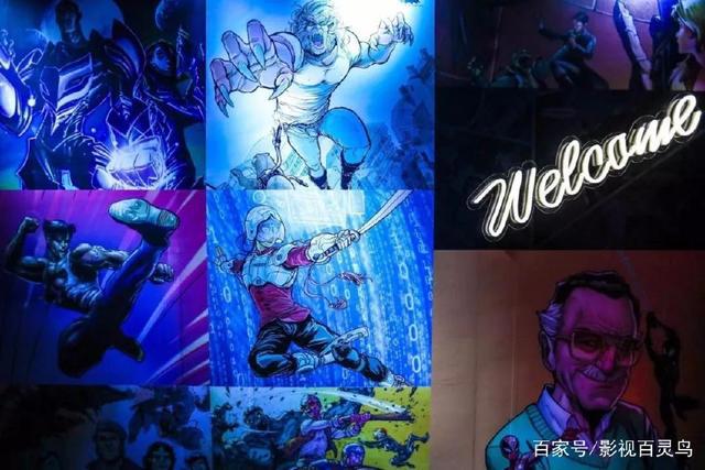 《复仇者联盟4》大战上海滩，超级英雄、漫威之父齐聚中国