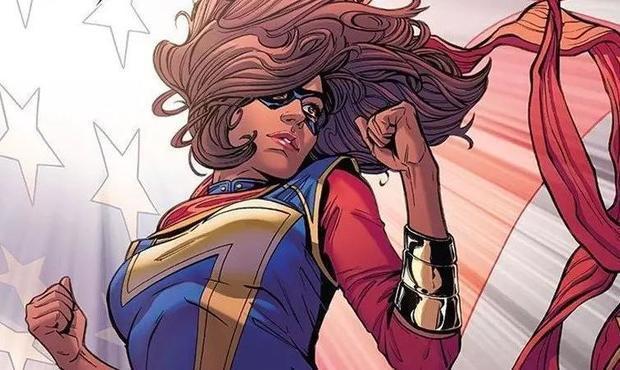 迪士尼D23大会漫威星战皮克斯亮大招！“囧雪”入MCU唐尼封“传奇”穆斯林女英雄登场