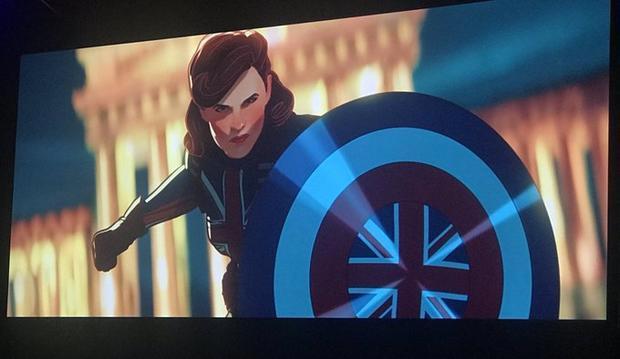 迪士尼D23大会漫威星战皮克斯亮大招！“囧雪”入MCU唐尼封“传奇”穆斯林女英雄登场