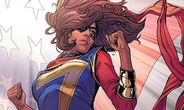 迪士尼D23大会漫威星战皮克斯亮大招！“囧雪”入MCU唐尼封“传奇”穆斯林女英雄登场