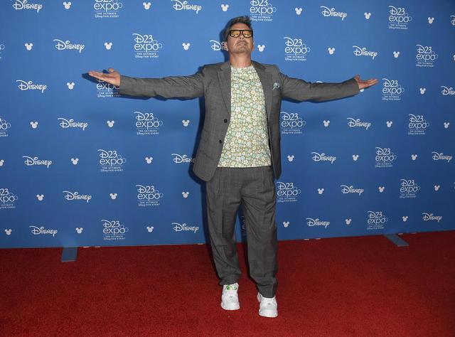 迪士尼D23大会漫威星战皮克斯亮大招！“囧雪”入MCU唐尼封“传奇”穆斯林女英雄登场