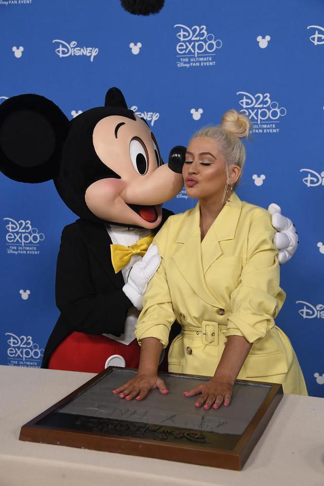 迪士尼D23大会漫威星战皮克斯亮大招！“囧雪”入MCU唐尼封“传奇”穆斯林女英雄登场