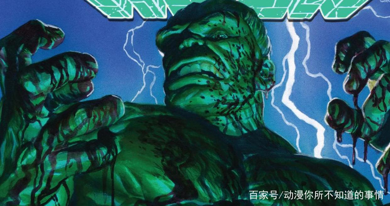 不朽绿巨人：班纳体内有多种浩克，未来是否会像预言一样毁灭