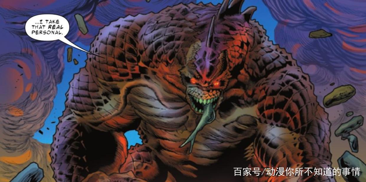 不朽绿巨人：班纳体内有多种浩克，未来是否会像预言一样毁灭