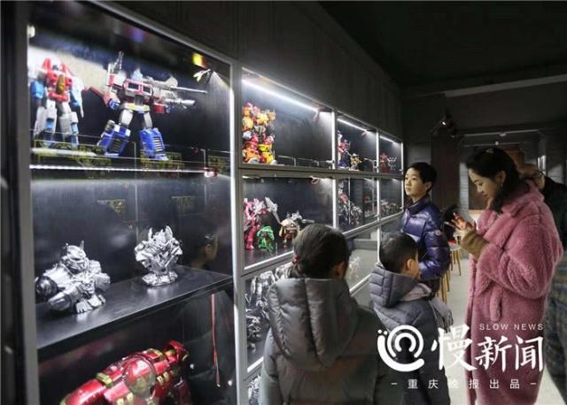 重庆开了家玩具博物馆：玩具收藏，玩的也是文化