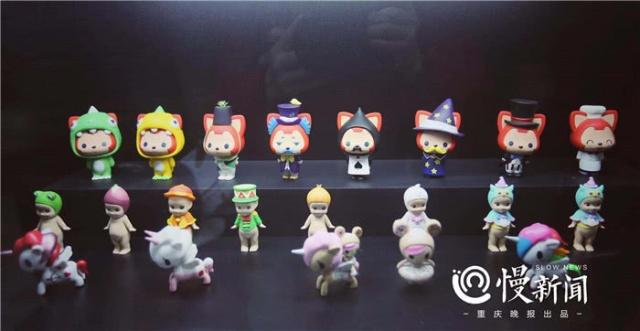 重庆开了家玩具博物馆：玩具收藏，玩的也是文化