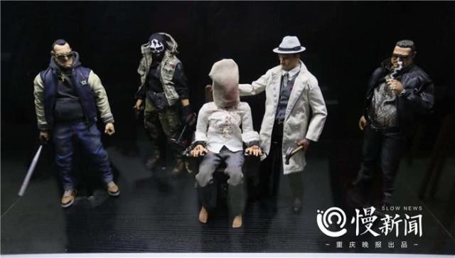 重庆开了家玩具博物馆：玩具收藏，玩的也是文化