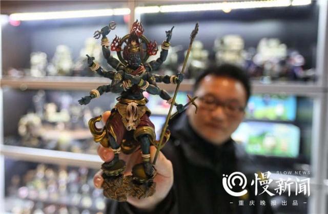 重庆开了家玩具博物馆：玩具收藏，玩的也是文化