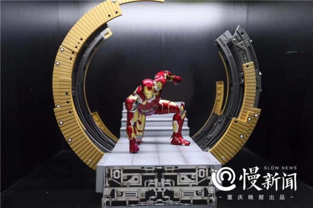 重庆开了家玩具博物馆：玩具收藏，玩的也是文化