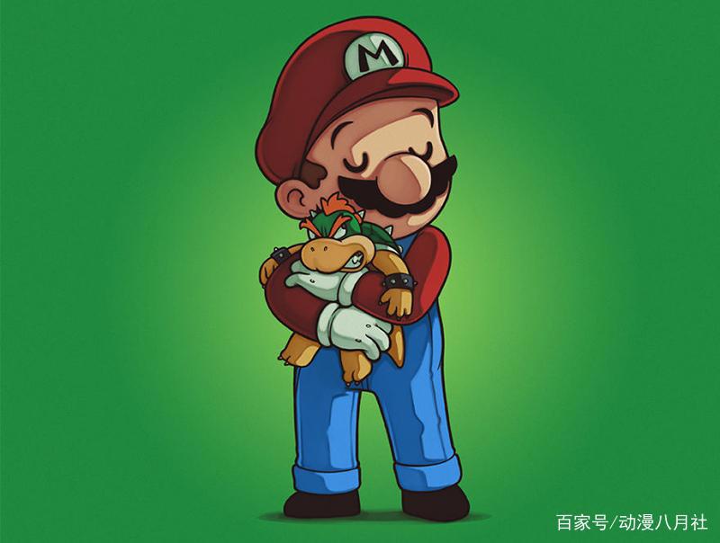 漫画：主角们感谢反派，洛基对于浩克的友好拥抱，感到浑身不适