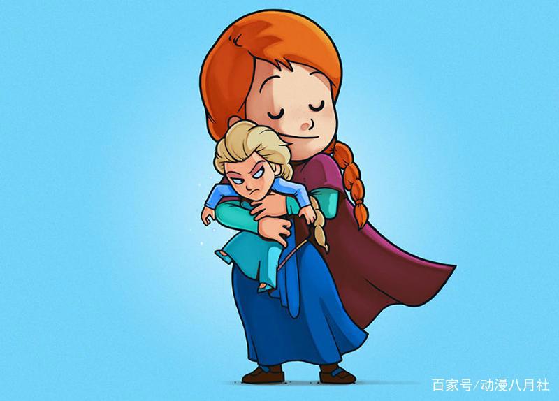 漫画：主角们感谢反派，洛基对于浩克的友好拥抱，感到浑身不适