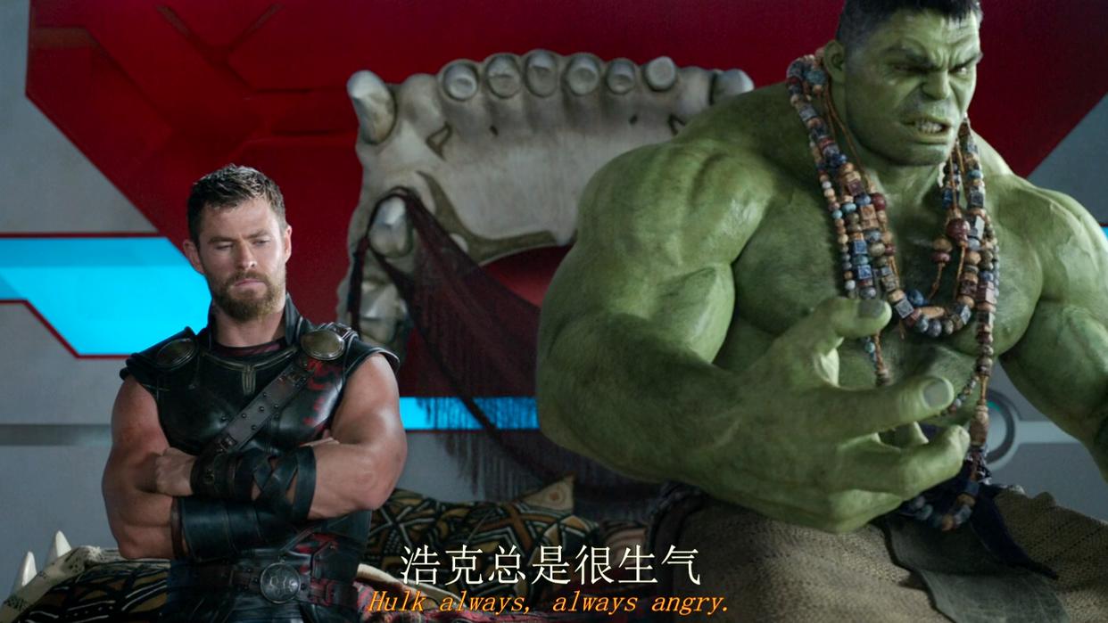 漫威：浩克能靠愤怒无限变强？其实并不能！
