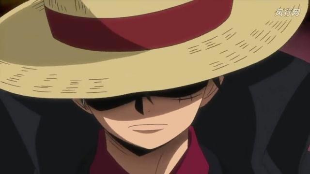 那些媲美绿巨人裤衩的动漫神装，网友：若有一件，多少辣条都不换