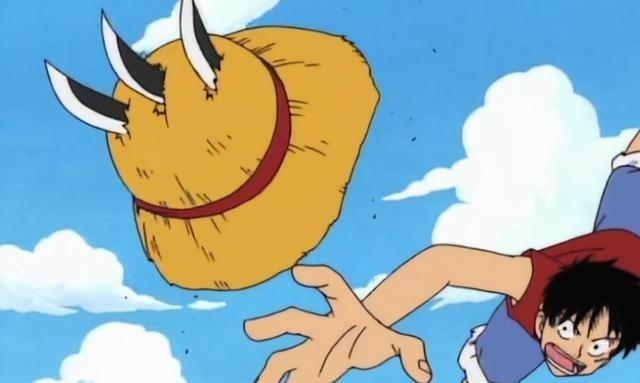 那些媲美绿巨人裤衩的动漫神装，网友：若有一件，多少辣条都不换