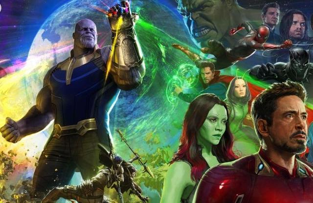 动漫日美无敌强者大对决，骨傲天死战恶灵骑士，灭霸竟被一键删除