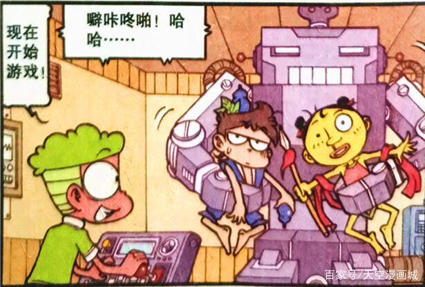 从绿巨人大战孙悟空，到葫芦娃PK哪吒，小桂子的童年经历了什么？