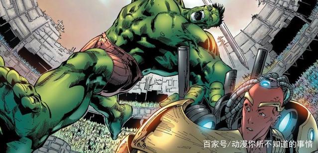 新复联神秘组织终于暴露，浩克被捕，他的双胞胎儿子竟然还活着