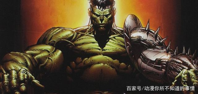 新复联神秘组织终于暴露，浩克被捕，他的双胞胎儿子竟然还活着