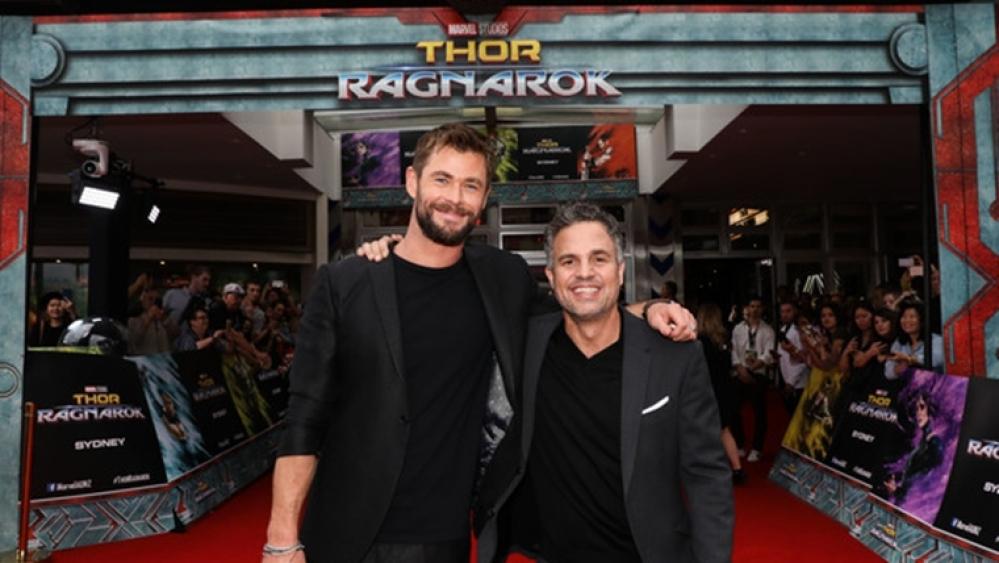 绿巨人演员自曝最喜欢的漫威场景，期待绿巨人大战金刚狼