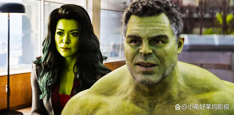《女浩克》第2集上映！马叔透露：绿巨人有望朝粉丝的期待发展