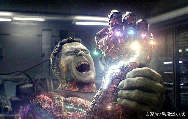 漫威：绿巨人因嫉妒黑化，化身黑暗战神，最强可手撕平行宇宙的神