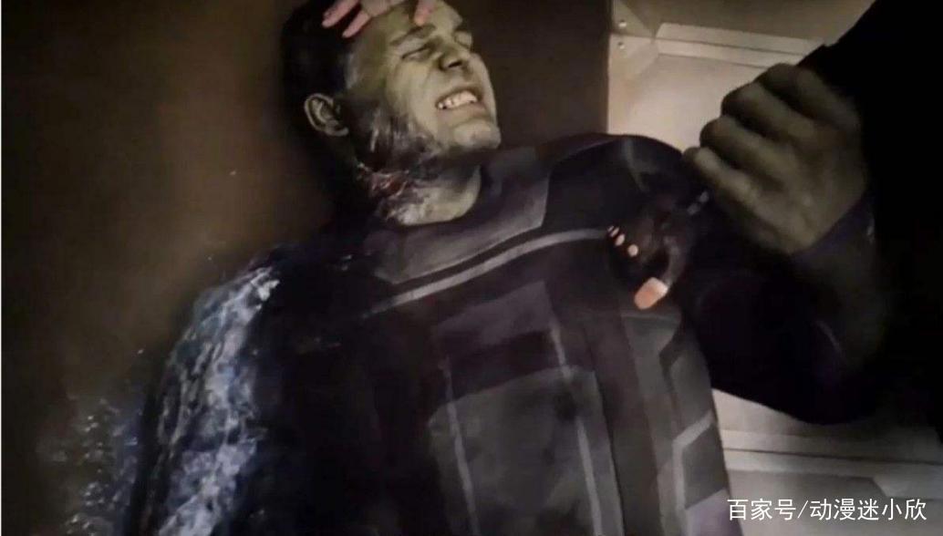 漫威：绿巨人因嫉妒黑化，化身黑暗战神，最强可手撕平行宇宙的神