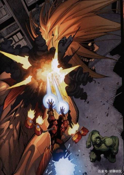 动漫大乱斗——进击的巨人大战复仇者