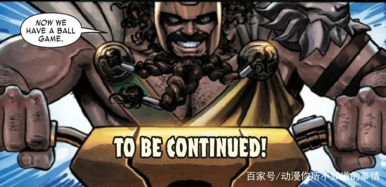 漫威：绿巨人对抗神，唯一可以与神抗衡的复仇者，可惜误入歧途