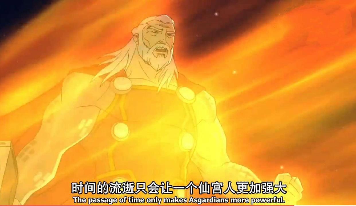 雷神究竟能打得过绿巨人浩克吗？