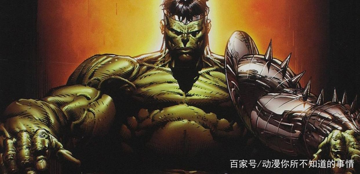 漫威：“不朽浩克”总算集结到各个版本绿巨人，从灰色到银色