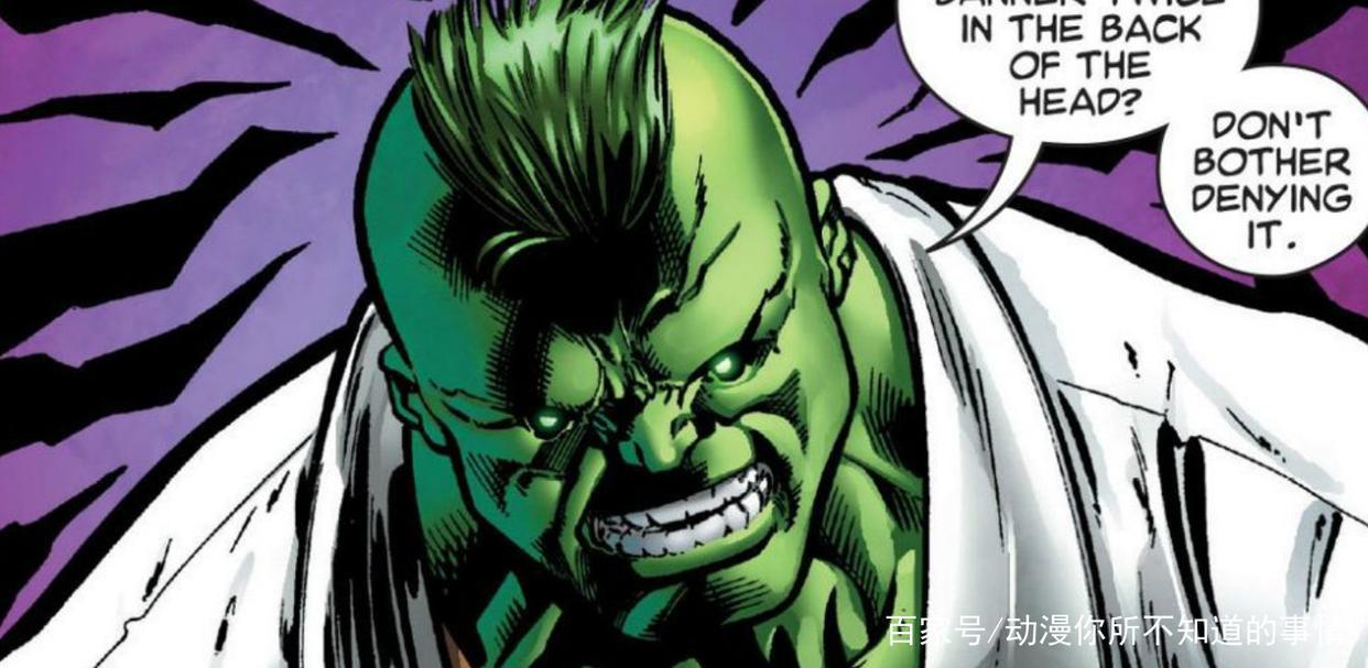 漫威：“不朽浩克”总算集结到各个版本绿巨人，从灰色到银色