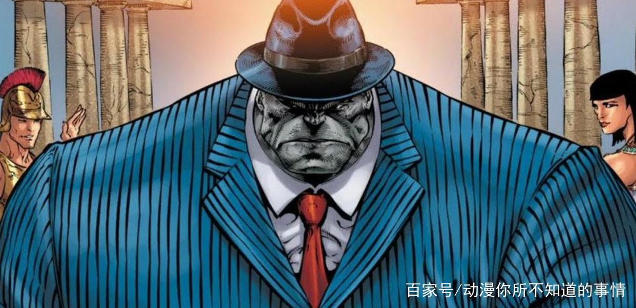 漫威：“不朽浩克”总算集结到各个版本绿巨人，从灰色到银色