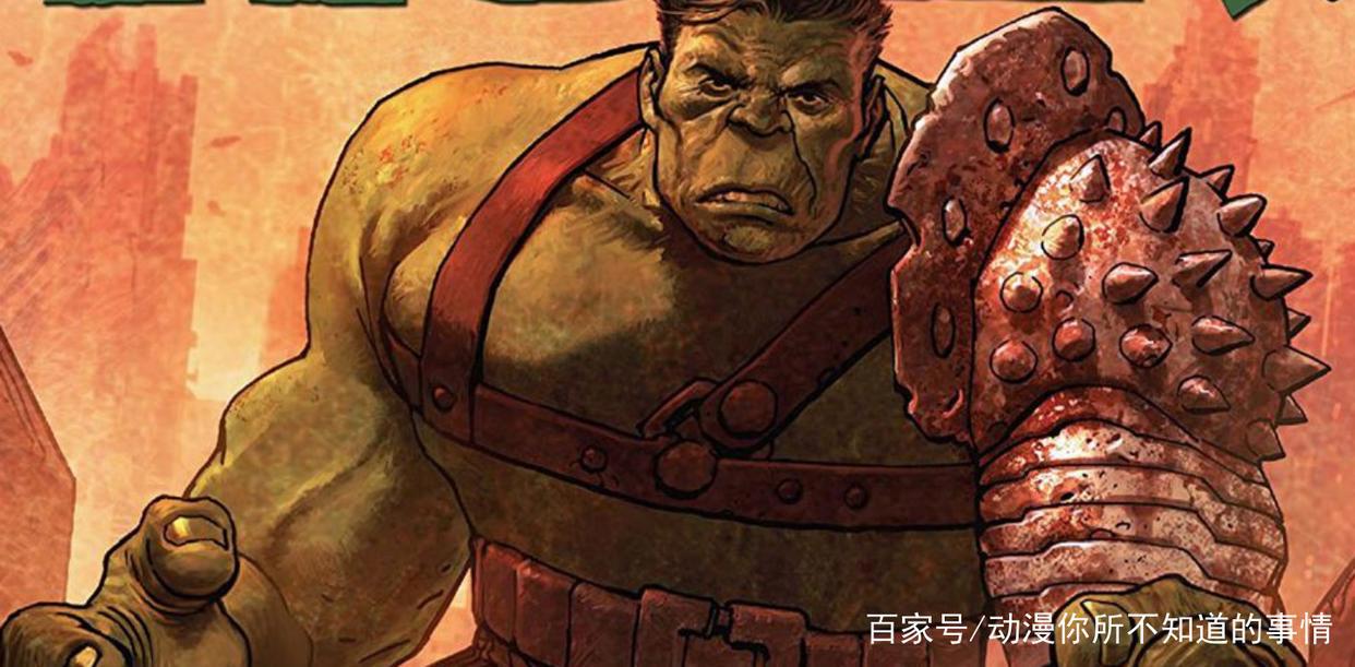 漫威：“不朽浩克”总算集结到各个版本绿巨人，从灰色到银色