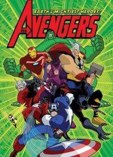 改编自漫威漫画的动画片都有哪些？