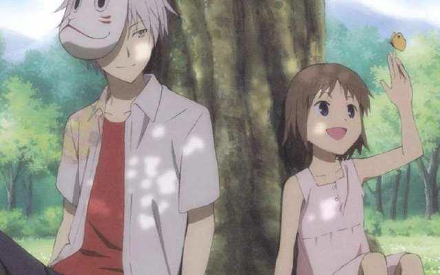 动漫推荐第一波治愈系丨本人看过的动漫，欢迎大家补充！