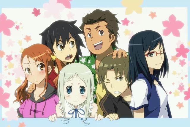 扒一扒那些让你泪腺崩溃的动漫