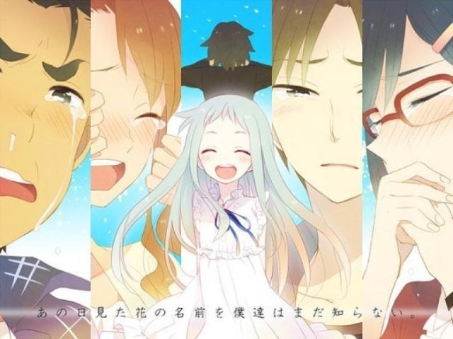 讨论：国产动画创作与日漫《未闻花名》的思考！