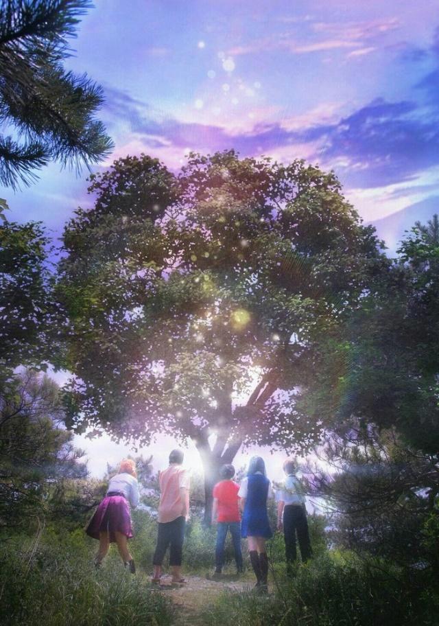 讨论：国产动画创作与日漫《未闻花名》的思考！