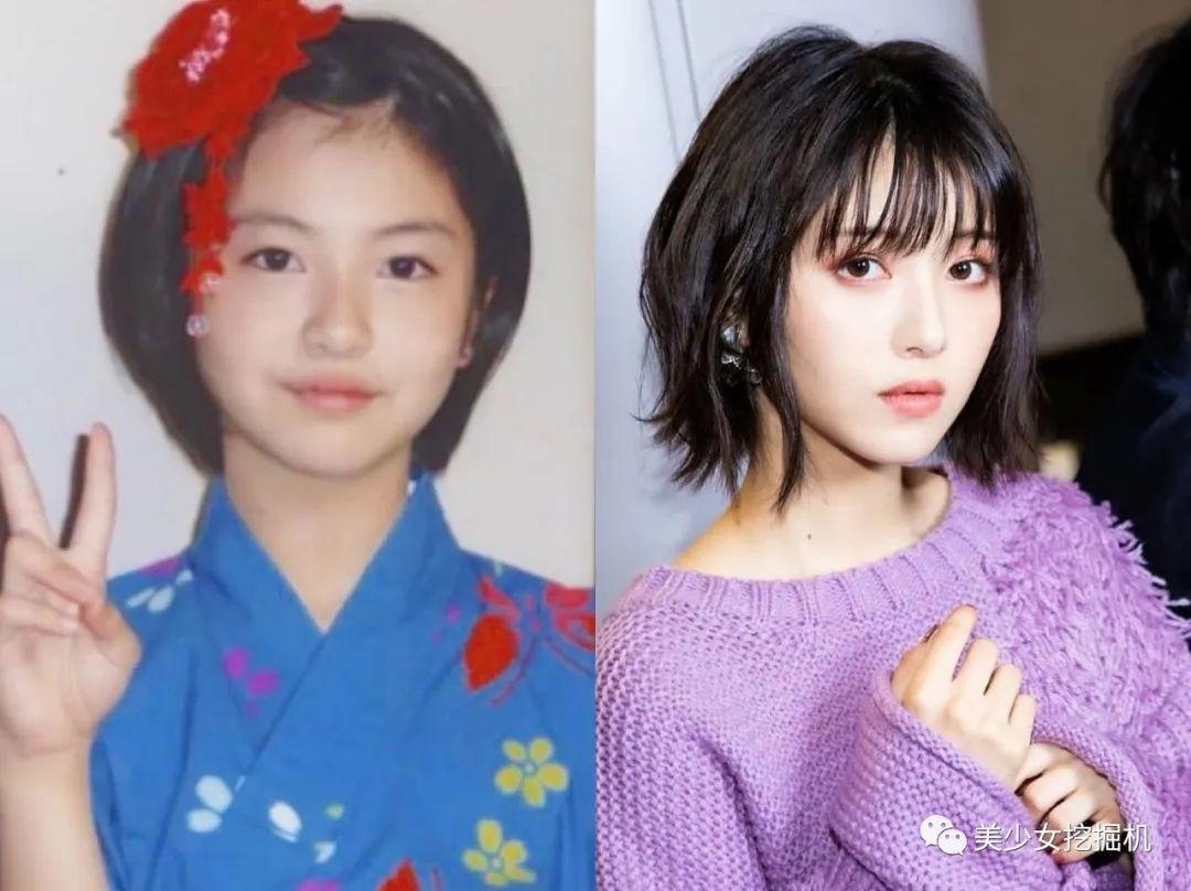 为出演真人漫改女主爆瘦24斤依旧被喷，婴儿肥变瓜子脸攻性太强？