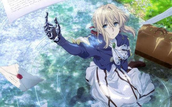 盘点10部必看的治愈番，看完说不定就被致郁了！